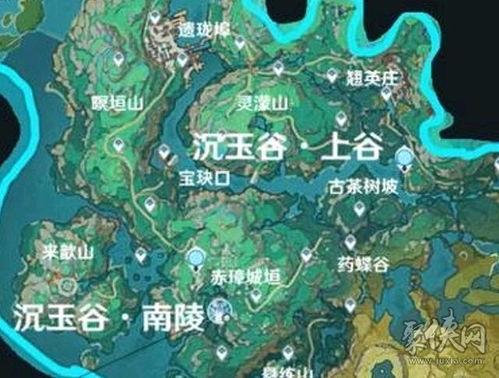 原神最新爆料预测新地图,原神新地图“神秘遗迹”首曝
